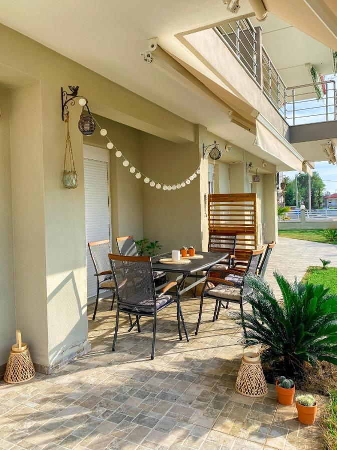 Neroli Apartments 니키티 외부 사진